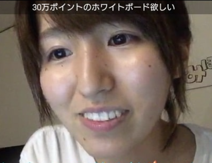 大空スバル 前世 小林ゆみ 顔