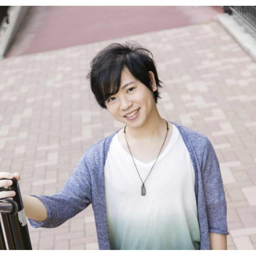 甲斐田晴 中の人 顔バレ