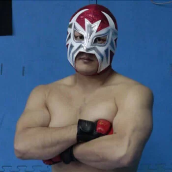 ファン太 顔 プロレス