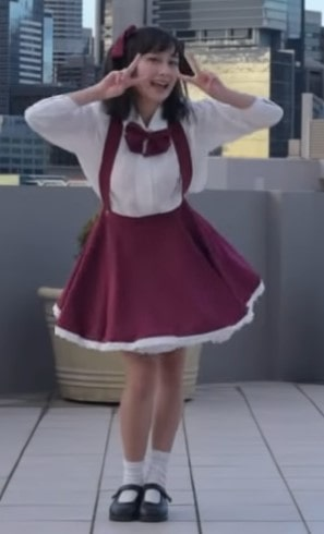 Himechin(Maria Marionette)の顔2