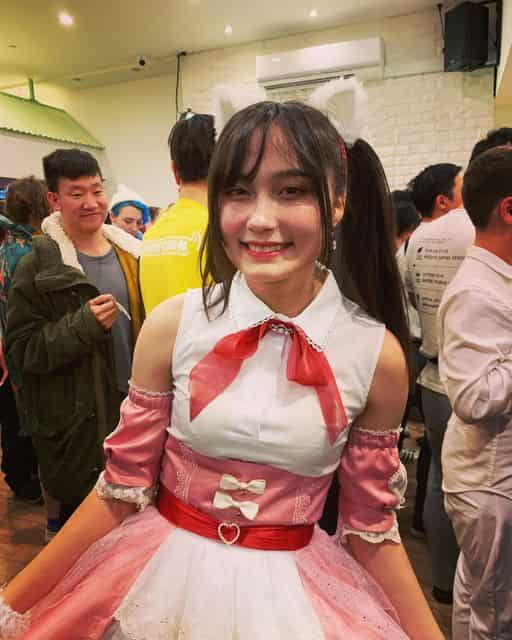 Himechin(Maria Marionette)の顔5