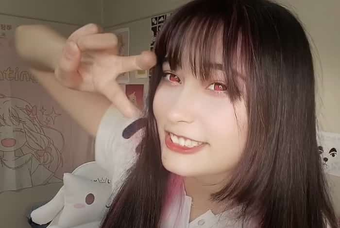 Himechin(Maria Marionette)の顔6