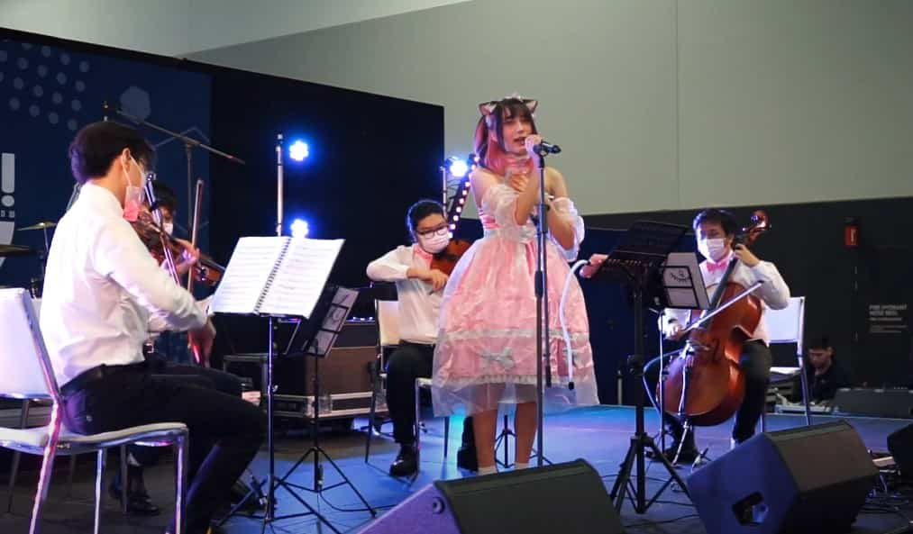 Himechin(Maria Marionette)の顔7